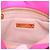 Borsa a Spalla Miu Miu in Pelle e Sequins Oro Rosa Auth am12035V D'oro - vista 21