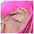 Borsa a Spalla Miu Miu in Pelle e Sequins Oro Rosa Auth am12035V D'oro - vista 23