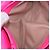 Borsa a Spalla Miu Miu in Pelle e Sequins Oro Rosa Auth am12035V D'oro - vista 24