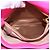 Borsa a Spalla Miu Miu in Pelle e Sequins Oro Rosa Auth am12035V D'oro - vista 31