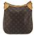 Borsa a Spalla LOUIS VUITTON Monogram Odeon PM M56390 LV Auth ep15296 Monogramma - vista 2