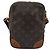 LOUIS VUITTON Borsa a Spalla Monogram Danube M45266 LV Auth ka5444 Monogramma - vista 2