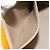 LOUIS VUITTON Borsa Monogram Vernis Houston Beige M91004 LV Auth ep15141 - vista 24