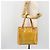 LOUIS VUITTON Borsa Monogram Vernis Houston Beige M91004 LV Auth ep15141 - vista 26