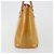 LOUIS VUITTON Borsa Monogram Vernis Houston Beige M91004 LV Auth ep15141 - vista 3
