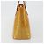 LOUIS VUITTON Borsa Monogram Vernis Houston Beige M91004 LV Auth ep15141 - vista 4