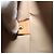 LOUIS VUITTON Borsa Monogram Vernis Houston Beige M91004 LV Auth ep15596 - vista 12