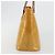 LOUIS VUITTON Borsa Monogram Vernis Houston Beige M91004 LV Auth ep15596 - vista 3