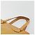 LOUIS VUITTON Borsa Monogram Vernis Houston Beige M91004 LV Auth ep15596 - vista 8