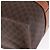 Céline Borsa Tote CELINE Macadam Canvas PVC Marrone Oro Auth am12199A D'oro - vista 15