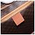 Céline Borsa Tote CELINE Macadam Canvas PVC Marrone Oro Auth am12199A D'oro - vista 19