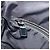 Borsa a tracolla GUCCI GG Supreme Web Sherry Line Beige Argento 337111 Auth 192620 - vista 22