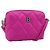 Borsa a tracolla BALENCIAGA in pelle viola argento 618080 Auth ka5373V Porpora