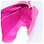 Borsa a tracolla BALENCIAGA in pelle viola argento 618080 Auth ka5373V Porpora - vista 19