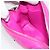 Borsa a tracolla BALENCIAGA in pelle viola argento 618080 Auth ka5373V Porpora - vista 20