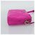 Borsa a tracolla BALENCIAGA in pelle viola argento 618080 Auth ka5373V Porpora - vista 4