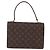 LOUIS VUITTON Borsa Monogram Concorde M51190 LV Auth BA14079 Monogramma - vista 2