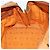 Bolsa Boston MCM Logogram Vicetos em PVC e couro marrom com detalhes dourados Auth 194565 - vista 18