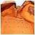 Bolsa Boston MCM Logogram Vicetos em PVC e couro marrom com detalhes dourados Auth 194565 - vista 19