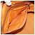 Bolsa Boston MCM Logogram Vicetos em PVC e couro marrom com detalhes dourados Auth 194565 - vista 21