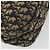 Borsa a tracolla Christian Dior Trotter Canvas Navy Gold Auth 192650 D'oro Blu navy - vista 17
