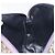 Borsa a tracolla Christian Dior Trotter Canvas Navy Gold Auth 192650 D'oro Blu navy - vista 20