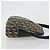 Borsa a tracolla Christian Dior Trotter Canvas Navy Gold Auth 192650 D'oro Blu navy - vista 3