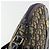 Borsa a tracolla Christian Dior Trotter Canvas Navy Gold Auth 192650 D'oro Blu navy - vista 9