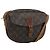 LOUIS VUITTON Borsa a Spalla Monogram Jeune Fille GM M51225 LV Auth 193062 Monogramma