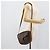 LOUIS VUITTON Borsa a Spalla Monogram Jeune Fille GM M51225 LV Auth 193062 Monogramma - vista 26