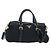 Borsa PRADA in Nylon e Pelle 2way Nera Oro Autentica 191870V Nero D'oro