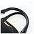 Borsa PRADA in Nylon e Pelle 2way Nera Oro Autentica 191870V Nero D'oro - vista 14