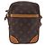 LOUIS VUITTON Bolso de Hombro Monogram Danube M45266 LV Auth 193542 Monograma - vista 13