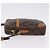 LOUIS VUITTON Bolso de Hombro Monogram Danube M45266 LV Auth 193542 Monograma - vista 5
