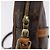 LOUIS VUITTON Bolso de Hombro Monogram Danube M45266 LV Auth 193542 Monograma - vista 8