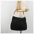 Borsa GUCCI Bamboo Nylon Nero Argento 001 1998 1577 Auth bs36284 - vista 21