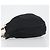 Borsa GUCCI Bamboo Nylon Nero Argento 001 1998 1577 Auth bs36284 - vista 4