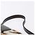 Borsa a tracolla FENDI Leopard Mamma Baguette Harako White Silver Auth yk20700SAM Argento Bianco - vista 8