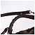 Miu Miu Shoulder Bag Leather 2way Brown Auth 192700A - view 14