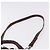 Miu Miu Shoulder Bag Leather 2way Brown Auth 192700A - view 15