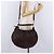 Miu Miu Shoulder Bag Leather 2way Brown Auth 192700A - view 28