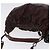 Miu Miu Shoulder Bag Leather 2way Brown Auth 192700A - view 6