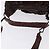 Miu Miu Shoulder Bag Leather 2way Brown Auth 192700A - view 7