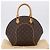 LOUIS VUITTON Borsa Monogram Ellipse MM M51126 LV Auth am12102SAV Monogramma - vista 12