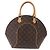 LOUIS VUITTON Borsa Monogram Ellipse MM M51126 LV Auth am12102SAV Monogramma - vista 13