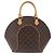 LOUIS VUITTON Borsa Monogram Ellipse MM M51126 LV Auth am12102SAV Monogramma - vista 2