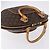 LOUIS VUITTON Borsa Monogram Ellipse MM M51126 LV Auth am12102SAV Monogramma - vista 6