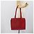 Borsa Tote LOUIS VUITTON Epi Duplex Rosso M52427 LV Auth 193121V - vista 23