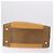 Borsa a mano LOEWE Amazona 40 in pelle marrone oro Auth 193805A D'oro - vista 6