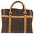 LOUIS VUITTON Monogram Sac Chasseur 40 Pet Carry M41924 LV Auth 192094 Monogramme - vue 2